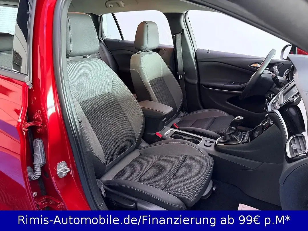 Opel Astra Elegance - Thumbnail 13