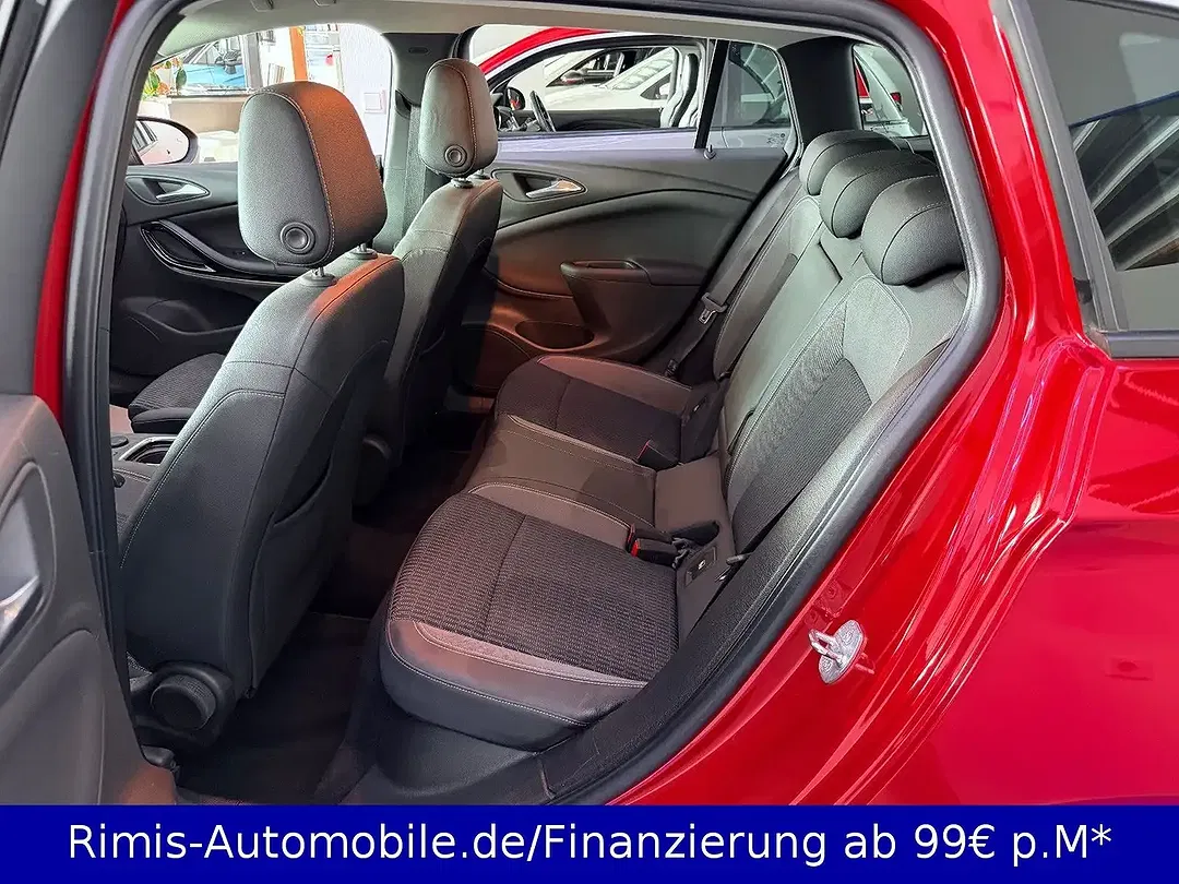 Opel Astra Elegance - Thumbnail 14