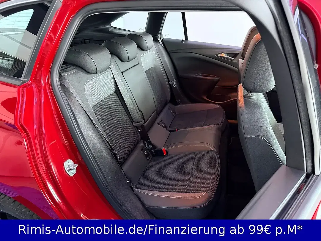 Opel Astra Elegance - Thumbnail 15