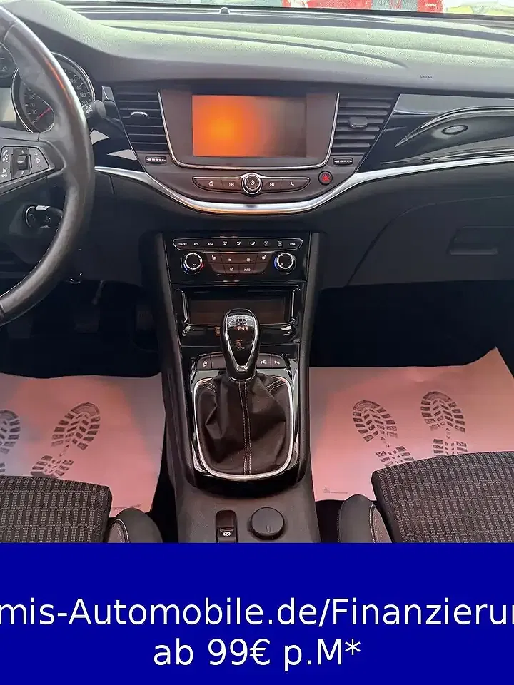Opel Astra Elegance - Thumbnail 16