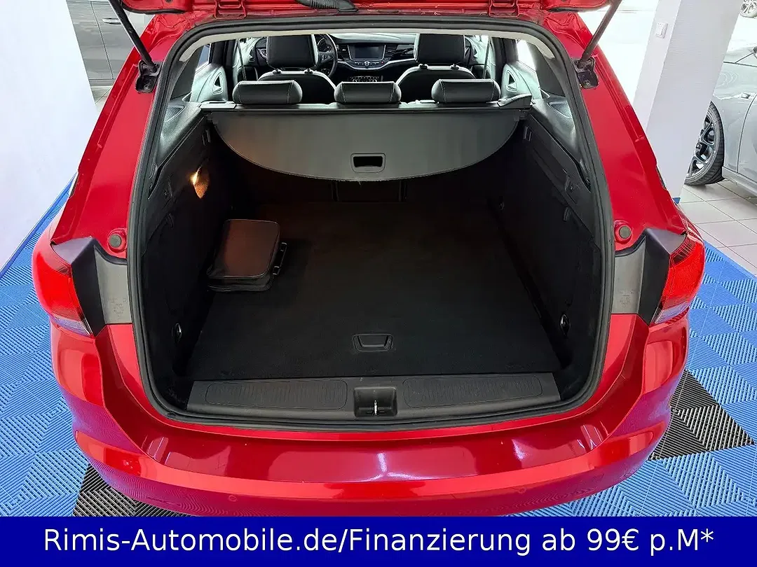 Opel Astra Elegance - Thumbnail 17