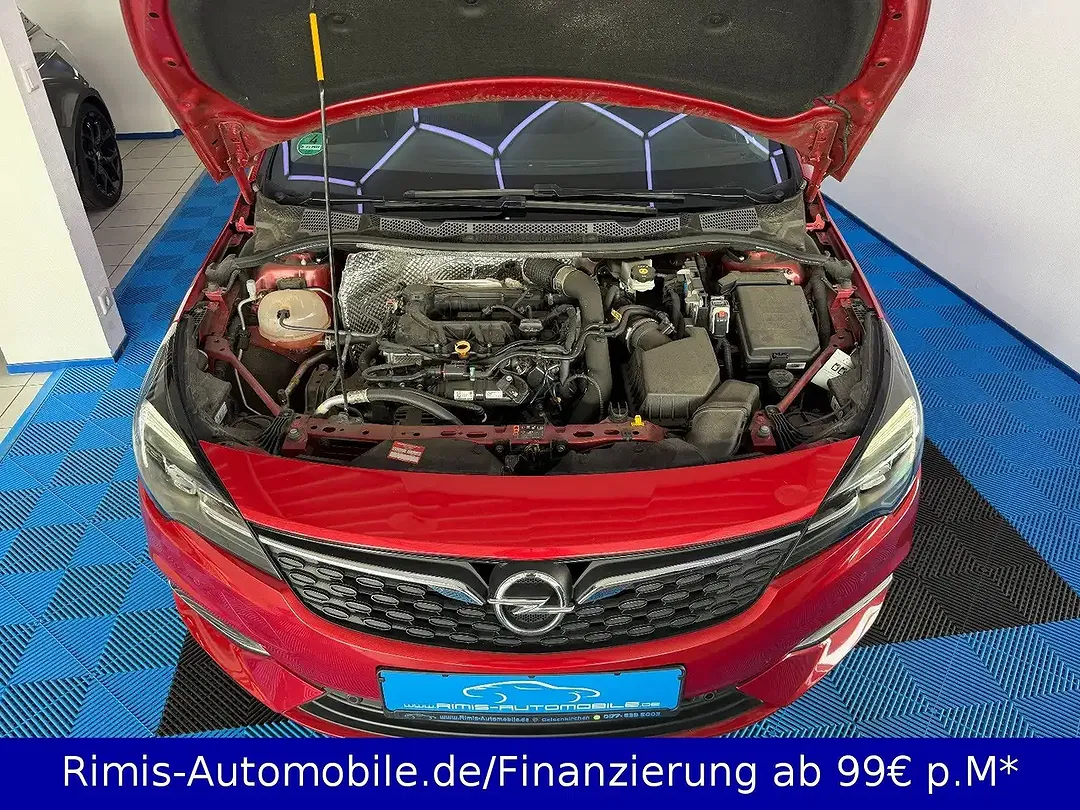 Opel Astra Elegance - Thumbnail 18