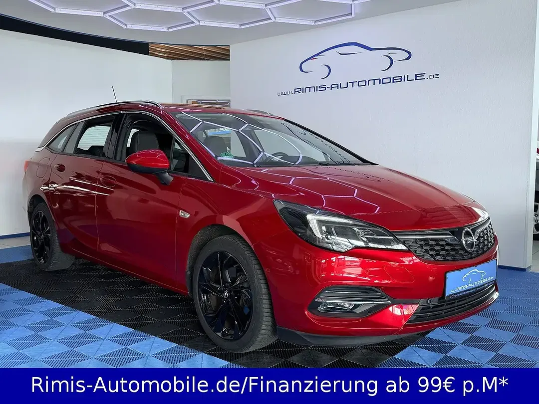 Opel Astra Elegance - foto 2