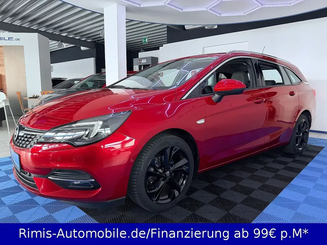 Opel Astra Elegance - Thumbnail 5