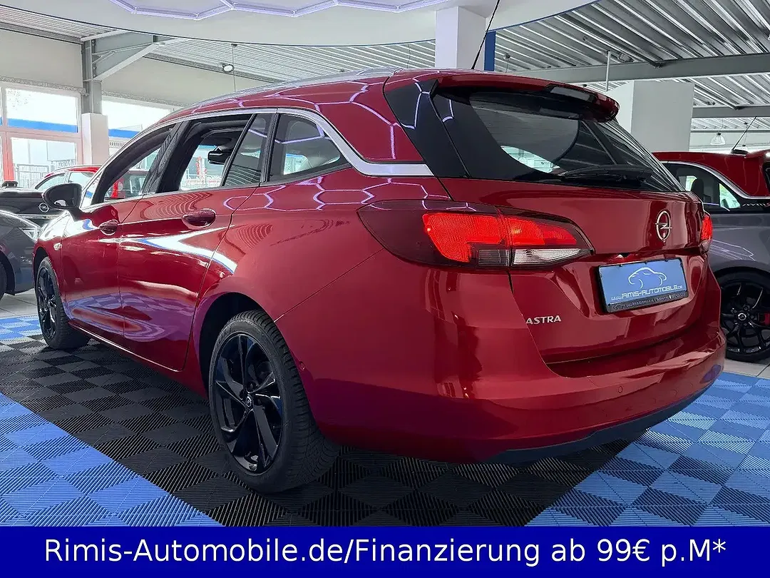 Opel Astra Elegance - Thumbnail 6