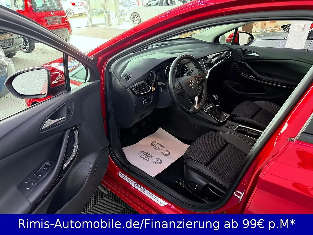 Opel Astra Elegance - Thumbnail 9