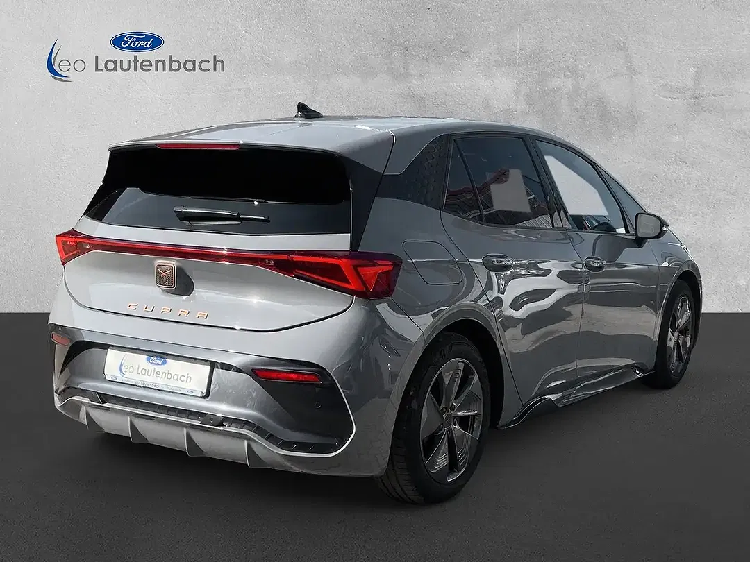 CUPRA Born - Thumbnail 3