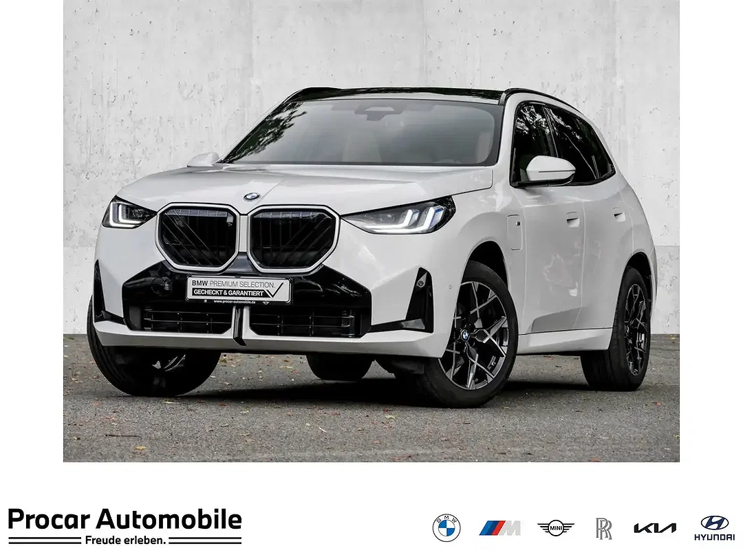 BMW X3 xDrive M Sport - Afbeelding 1