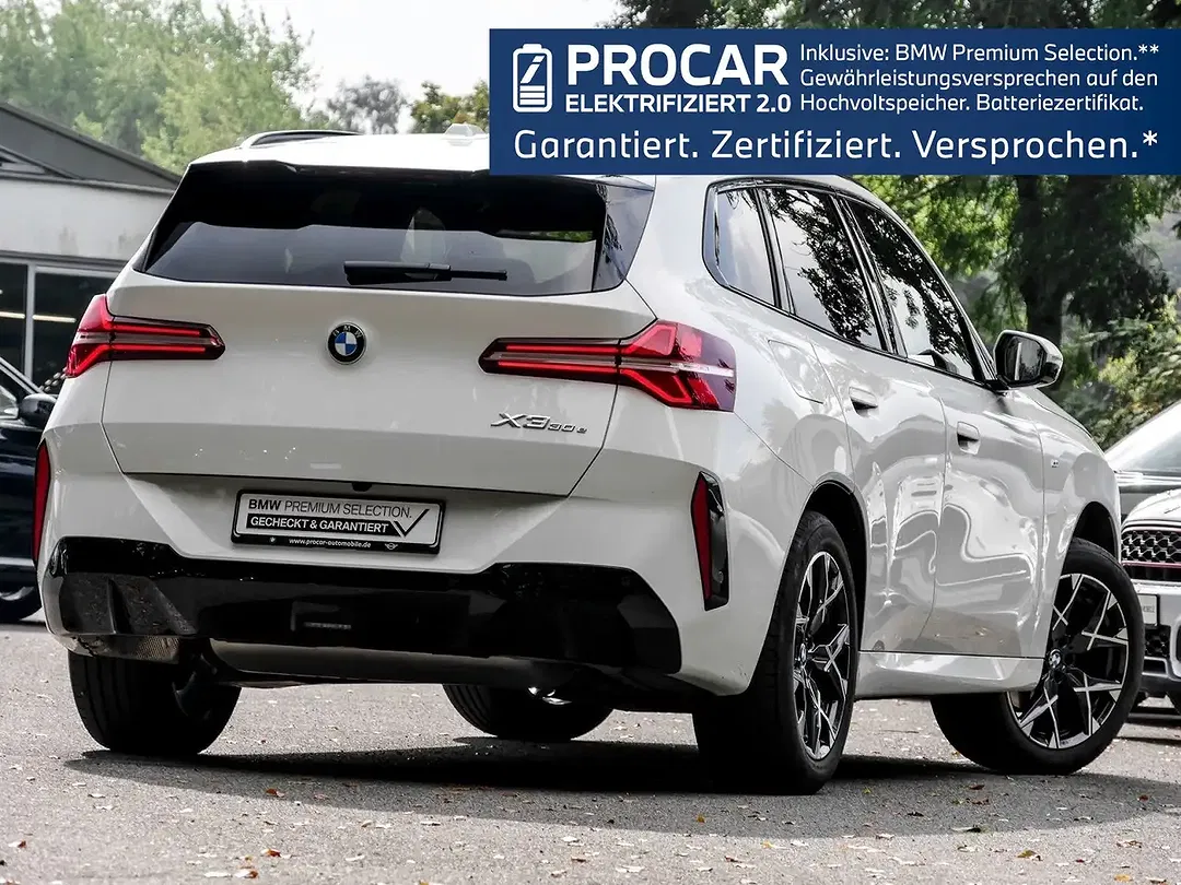 BMW X3 xDrive M Sport - Thumbnail 2