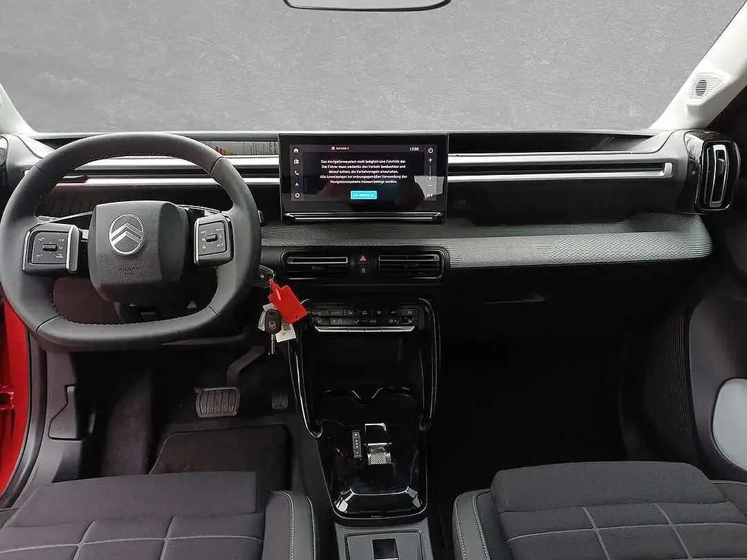Citroen E-C3 Max - Thumbnail 11