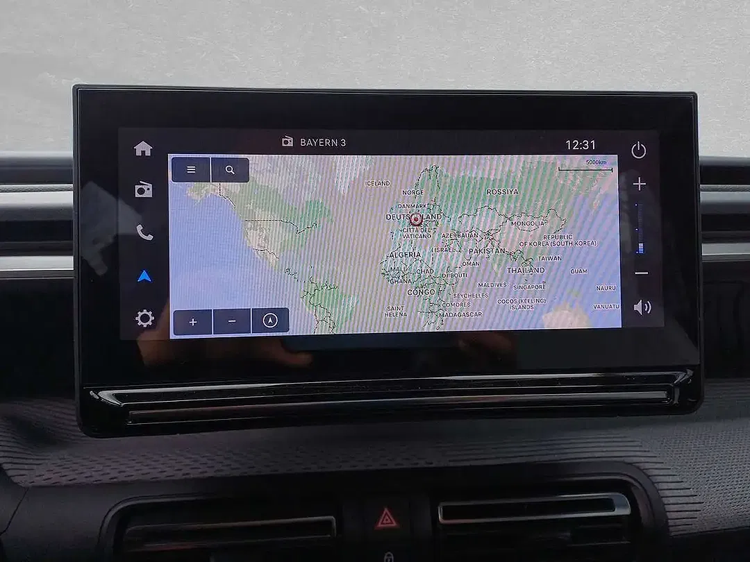 Citroen E-C3 Max - Thumbnail 12
