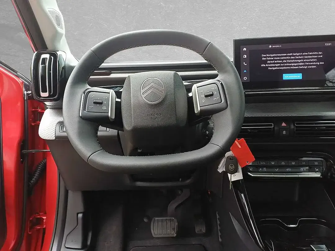 Citroen E-C3 Max - Thumbnail 13