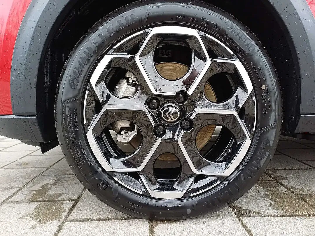 Citroen E-C3 Max - foto 14