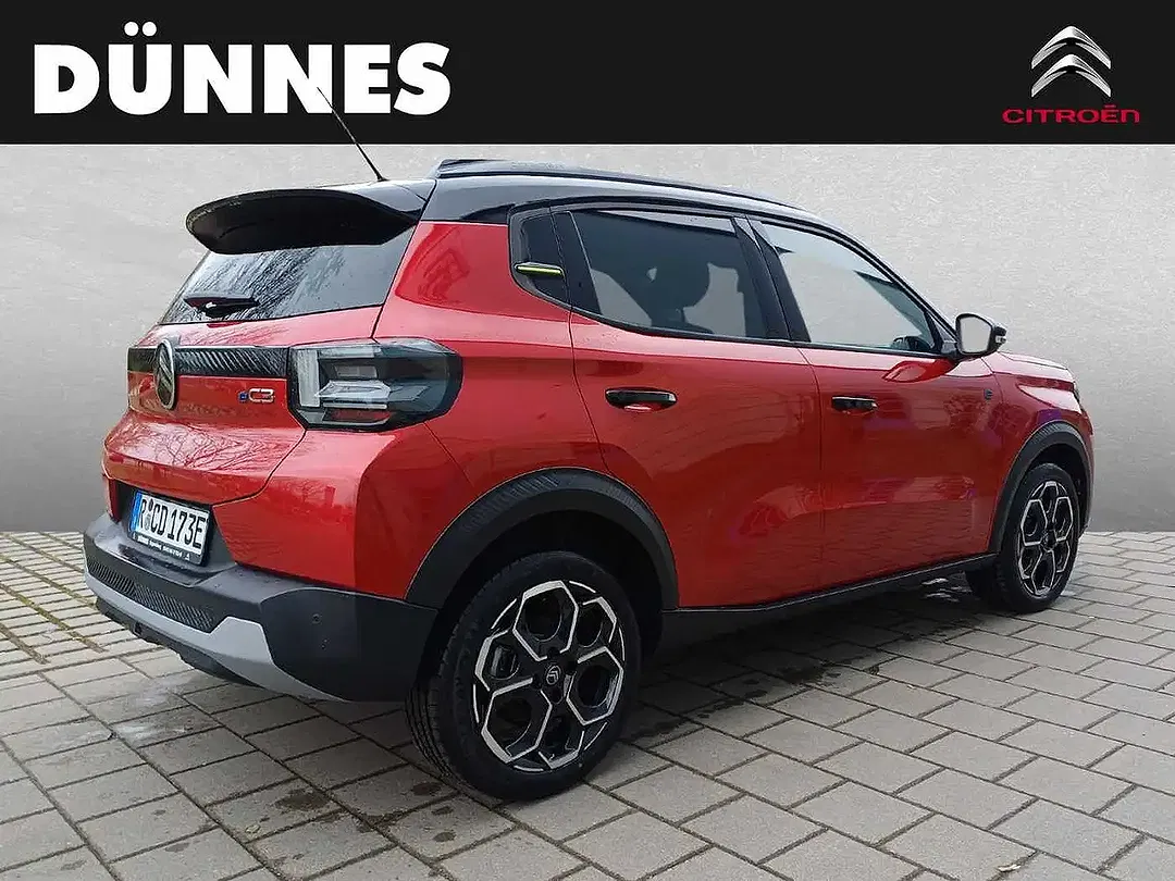 Citroen E-C3 Max - foto 2