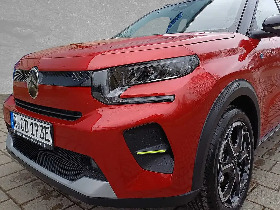 Citroen E-C3 Max - Thumbnail 3
