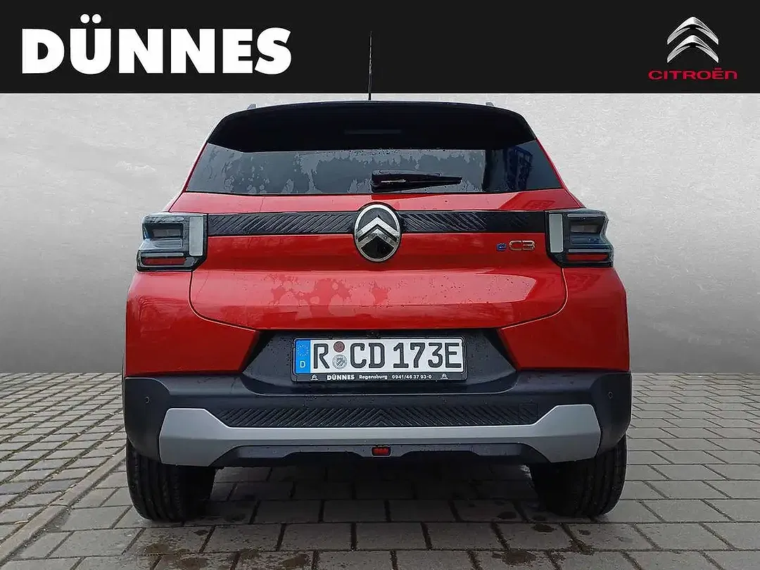 Citroen E-C3 Max - Thumbnail 4