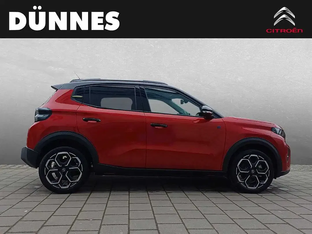 Citroen E-C3 Max - Thumbnail 5