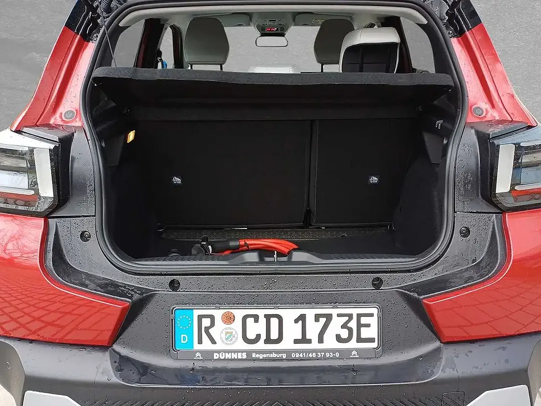 Citroen E-C3 Max - Thumbnail 6