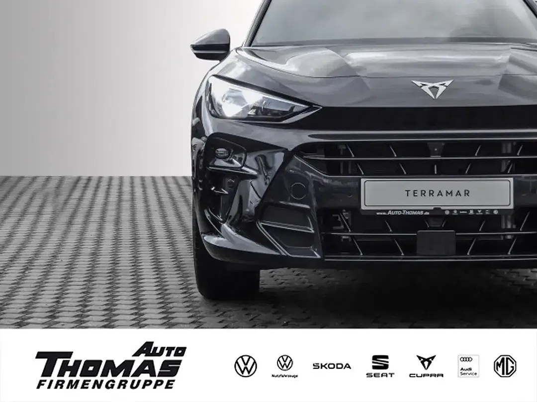 CUPRA Terramar 1.5 PHEV VZ Tribe Edition - Thumbnail 1