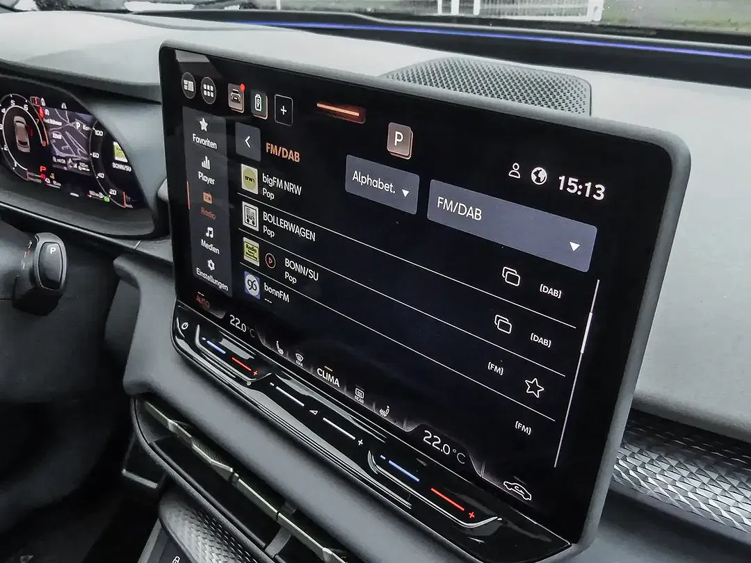 CUPRA Terramar 1.5 PHEV VZ Tribe Edition - Thumbnail 14
