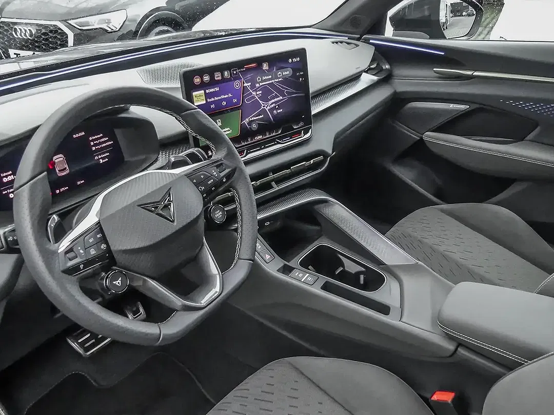 CUPRA Terramar 1.5 PHEV VZ Tribe Edition - Thumbnail 8