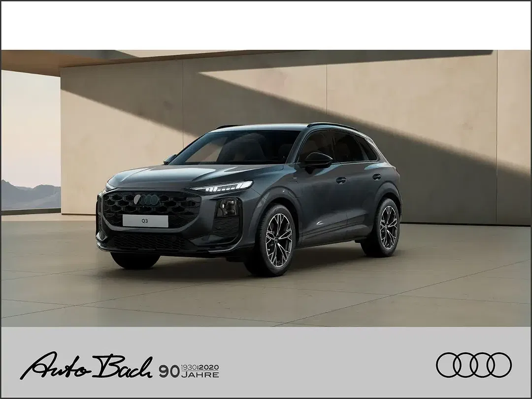 Audi Q3 S line - Thumbnail 1