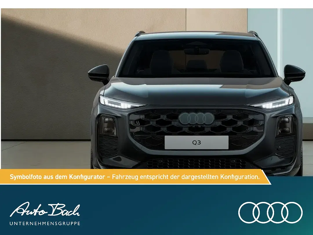 Audi Q3 S line - Thumbnail 2