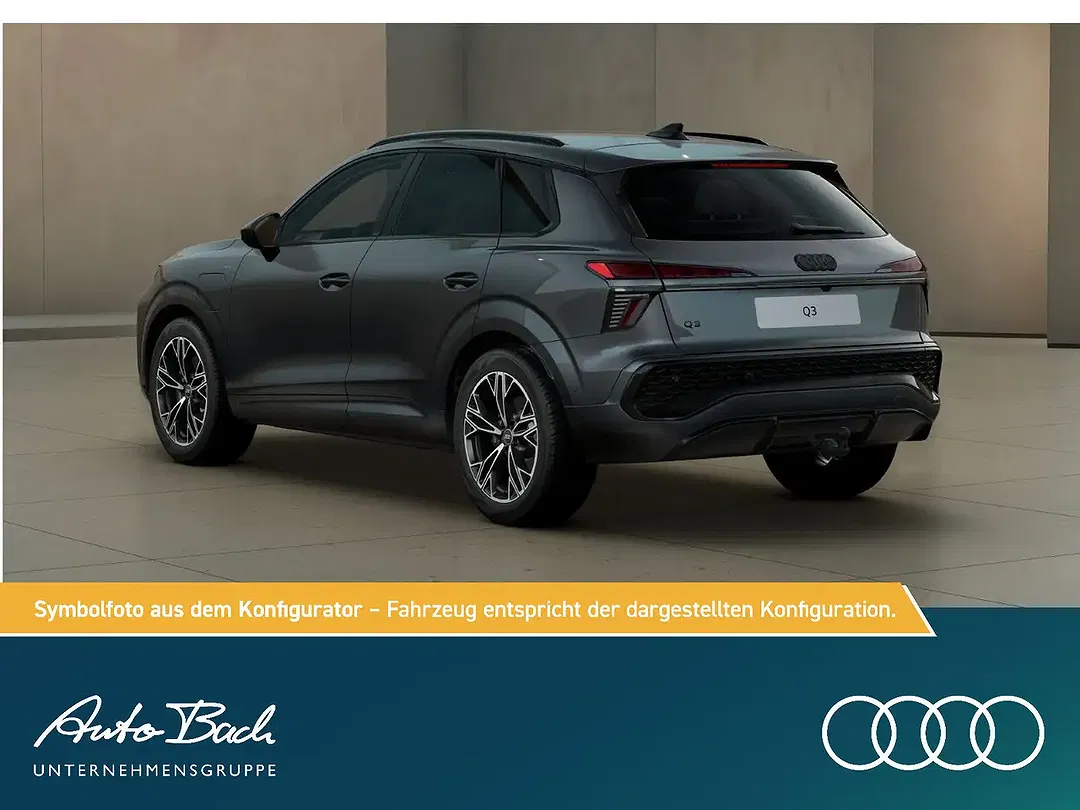Audi Q3 S line - Thumbnail 4