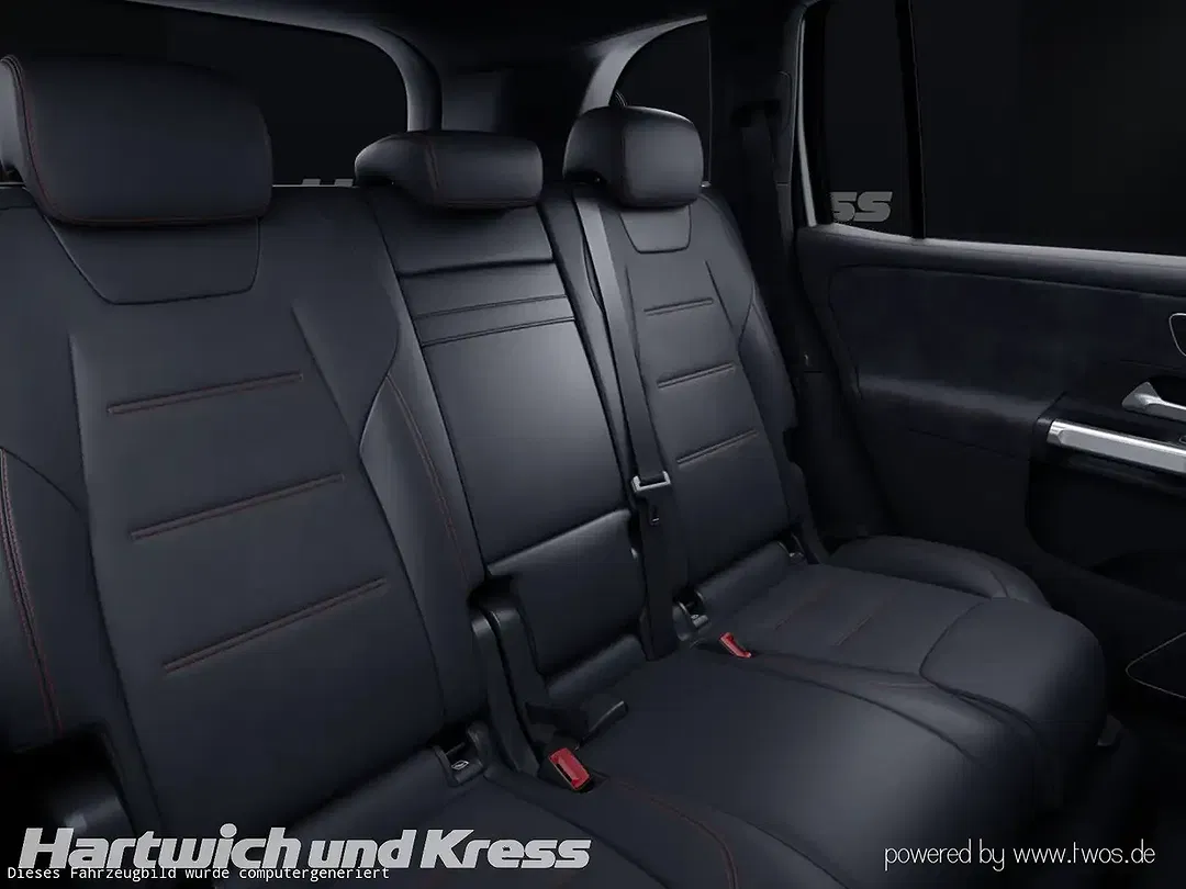 Mercedes-Benz GLB 250 Burmester AMG Line Night - Thumbnail 11