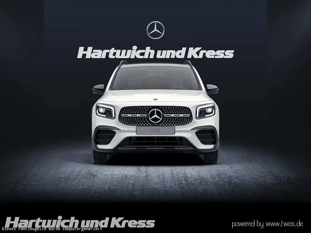 Mercedes-Benz GLB 250 Burmester AMG Line Night - Thumbnail 2