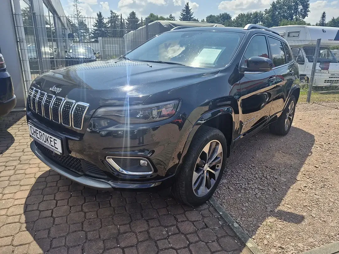Jeep Cherokee 4x4 Overland - foto 1