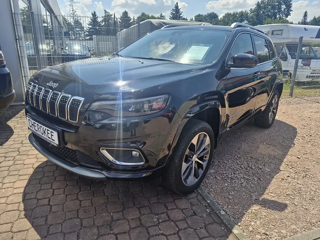 Jeep Cherokee 4x4 Overland - Afbeelding 1