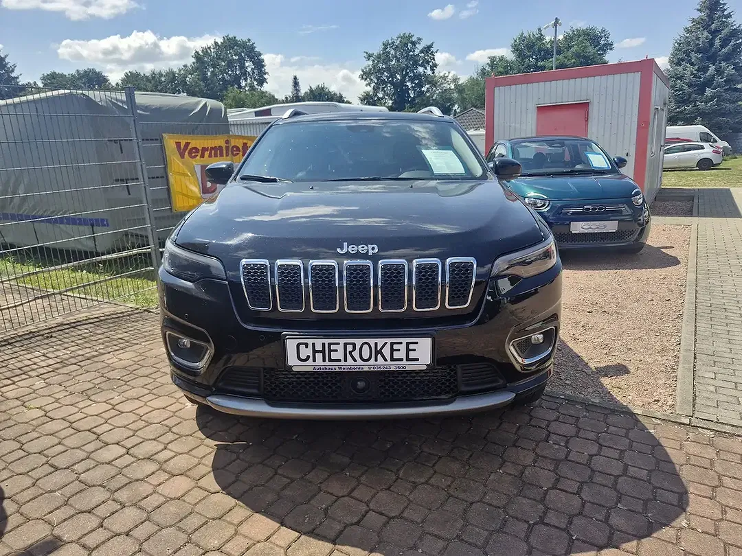 Jeep Cherokee 4x4 Overland - foto 2