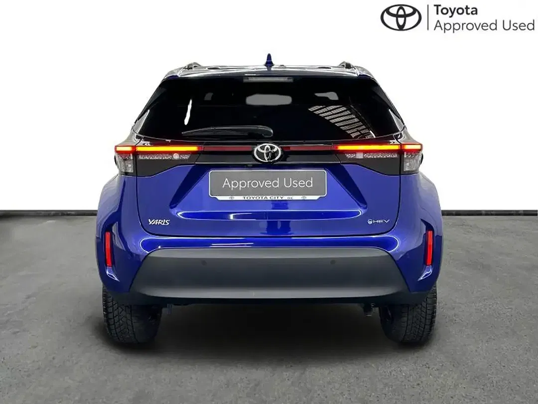 Toyota Yaris Cross Active Plus - Thumbnail 4