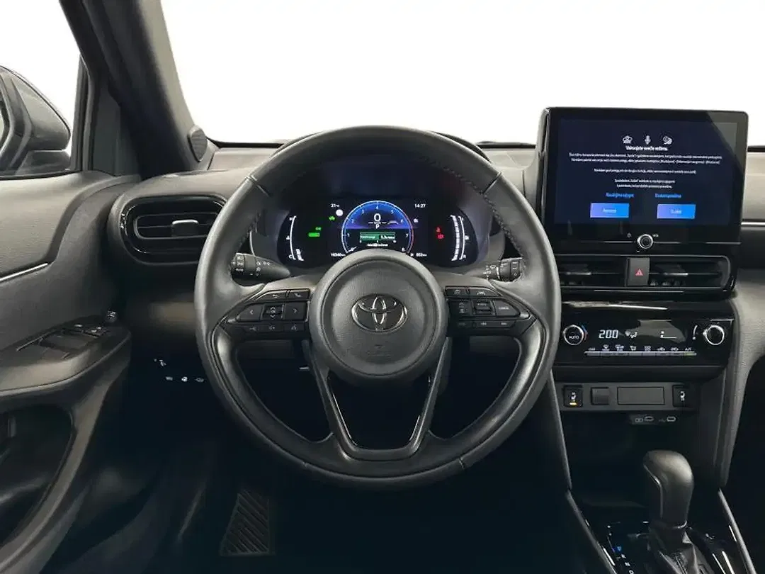 Toyota Yaris Cross Active Plus - Thumbnail 8