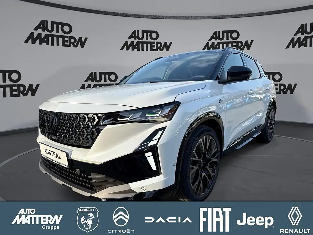 Renault Austral E-Tech Hybrid Esprit Alpine - foto 1