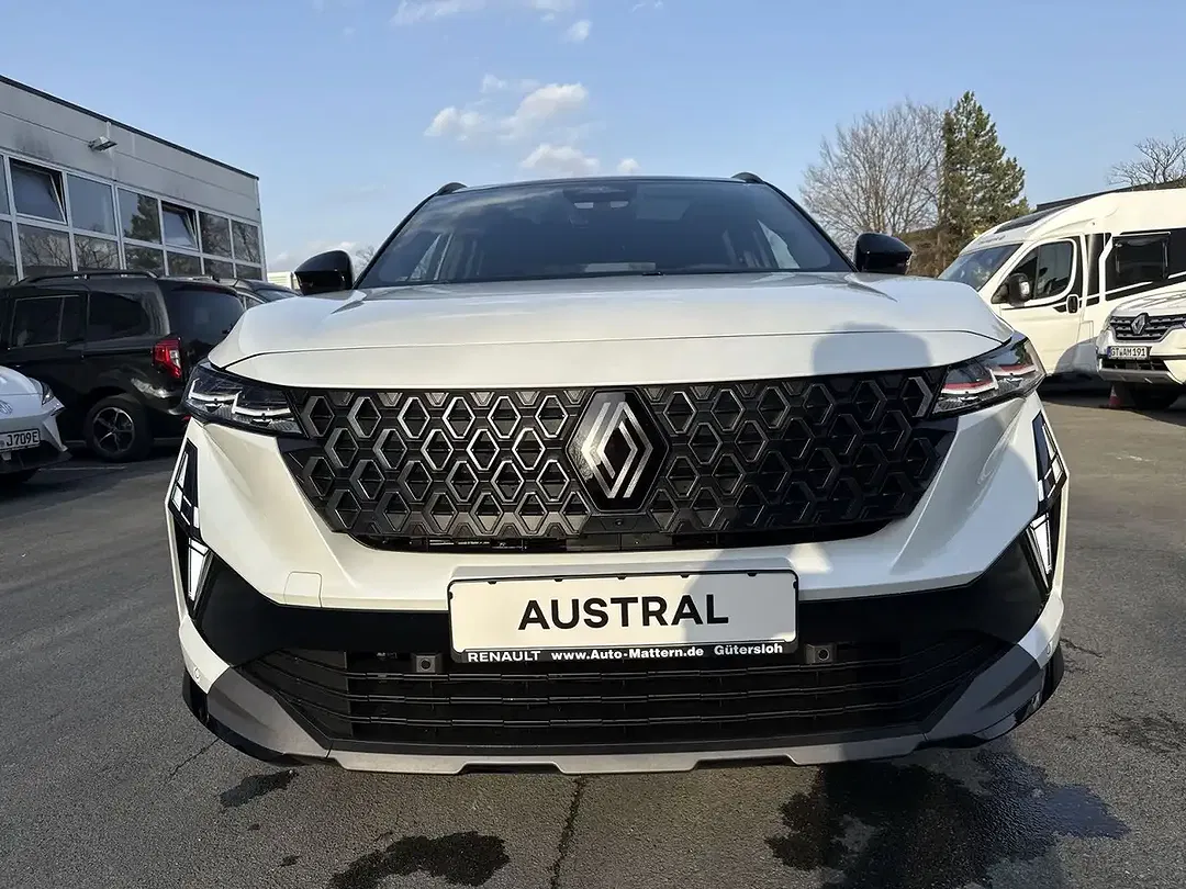 Renault Austral E-Tech Hybrid Esprit Alpine - Thumbnail 13