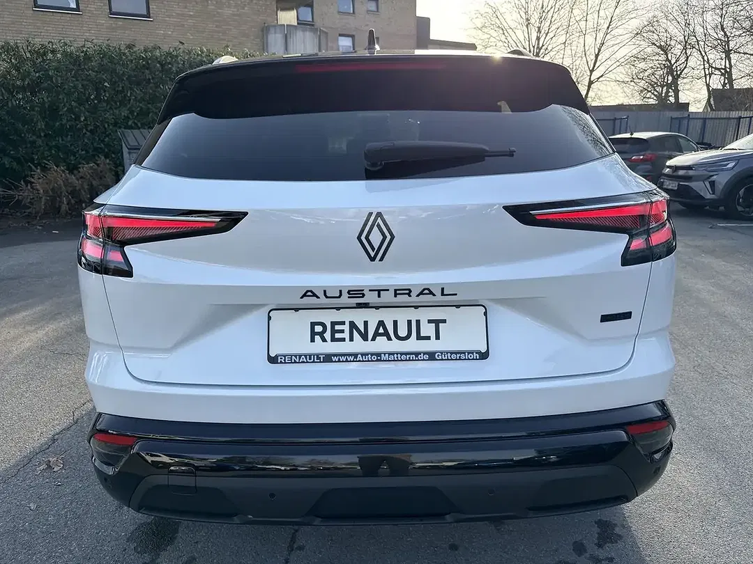 Renault Austral E-Tech Hybrid Esprit Alpine - Thumbnail 14