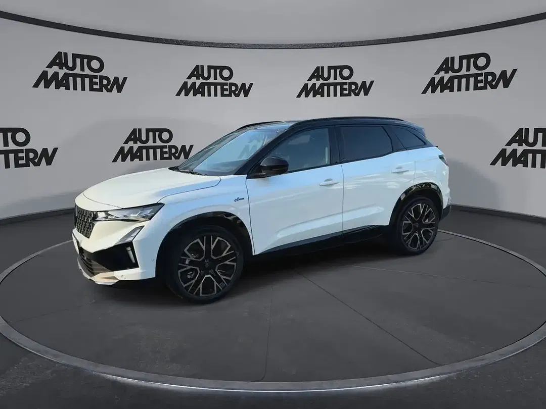 Renault Austral E-Tech Hybrid Esprit Alpine - Thumbnail 4