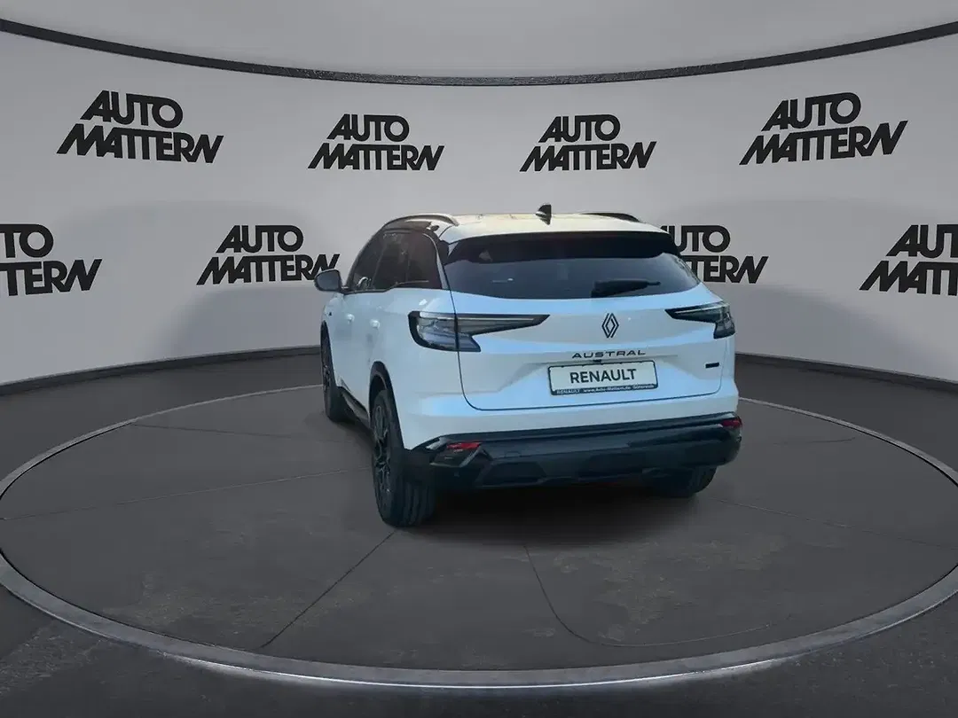 Renault Austral E-Tech Hybrid Esprit Alpine - Thumbnail 6