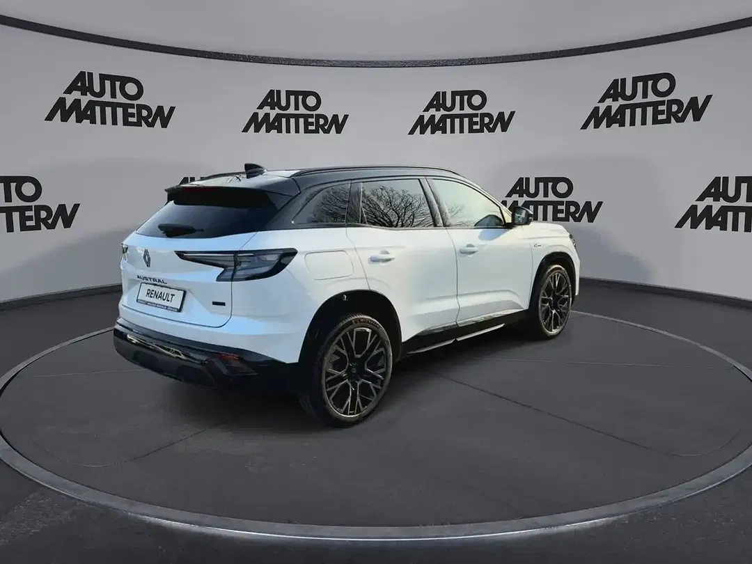Renault Austral E-Tech Hybrid Esprit Alpine - Thumbnail 7
