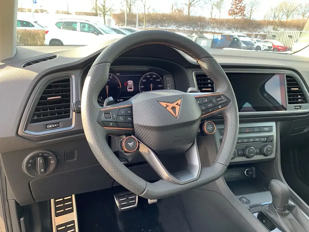 CUPRA Ateca 1.5 TSI DSG - Thumbnail 10