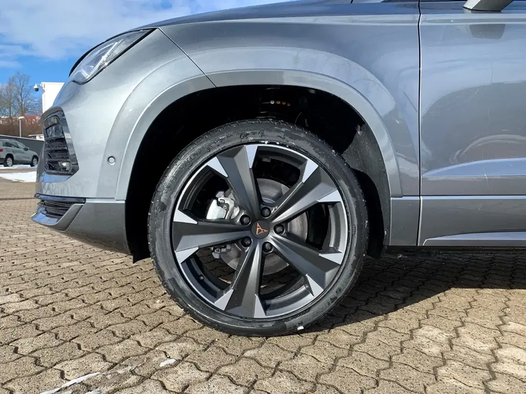 CUPRA Ateca 1.5 TSI DSG - Thumbnail 13