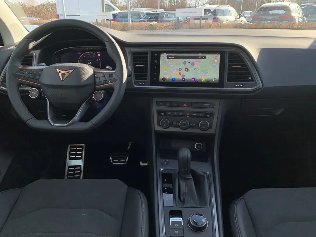 CUPRA Ateca 1.5 TSI DSG - Thumbnail 14