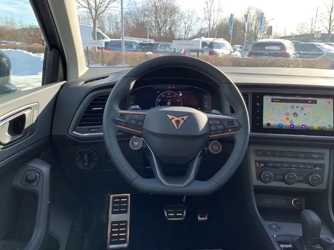 CUPRA Ateca 1.5 TSI DSG - Thumbnail 15