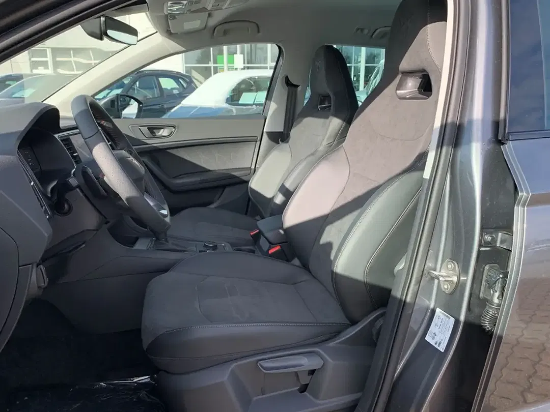 CUPRA Ateca 1.5 TSI DSG - Thumbnail 9