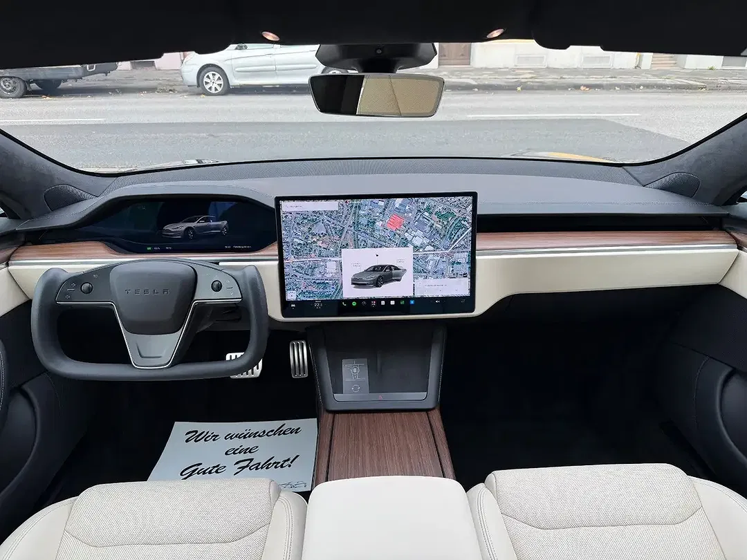 Tesla Model S AWD Dual Motor - Thumbnail 12