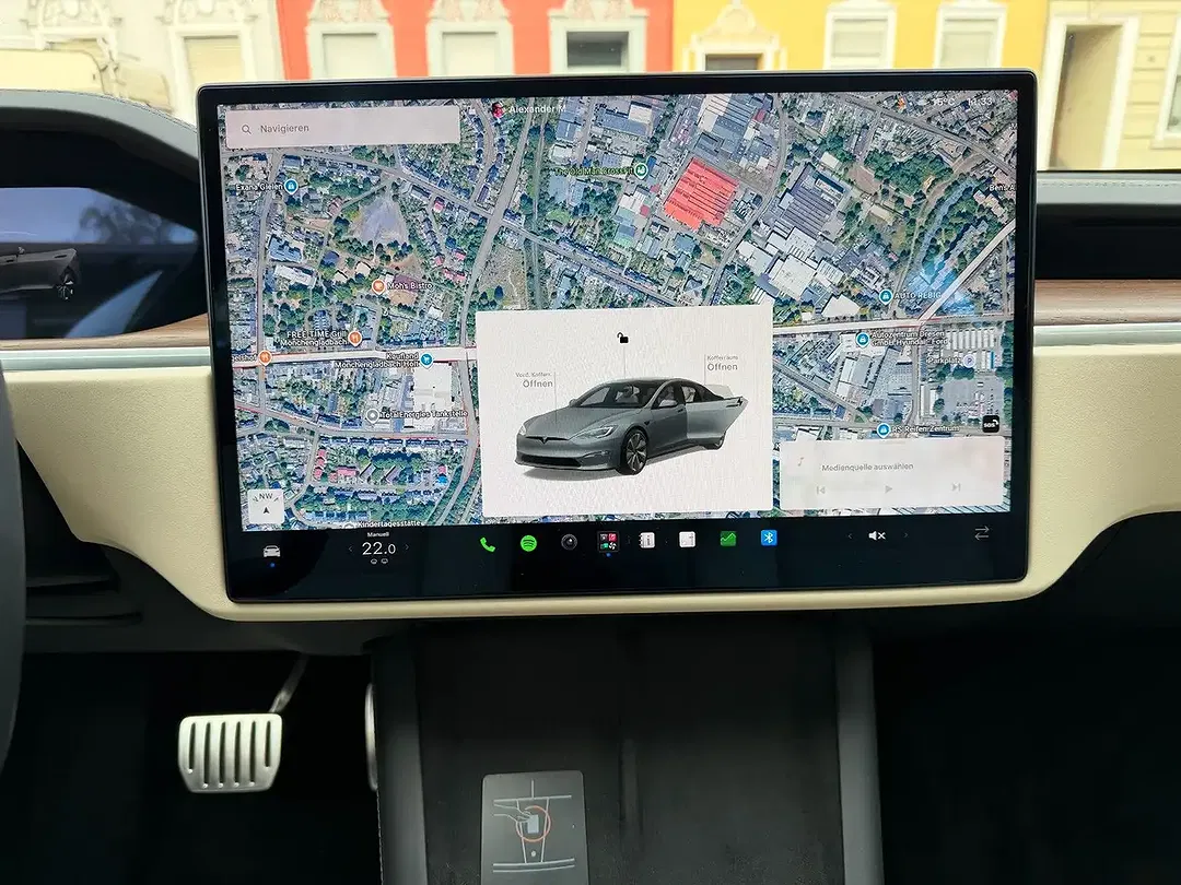 Tesla Model S AWD Dual Motor - foto 15