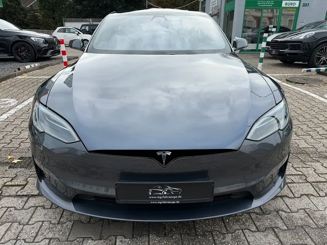 Tesla Model S AWD Dual Motor - Thumbnail 8