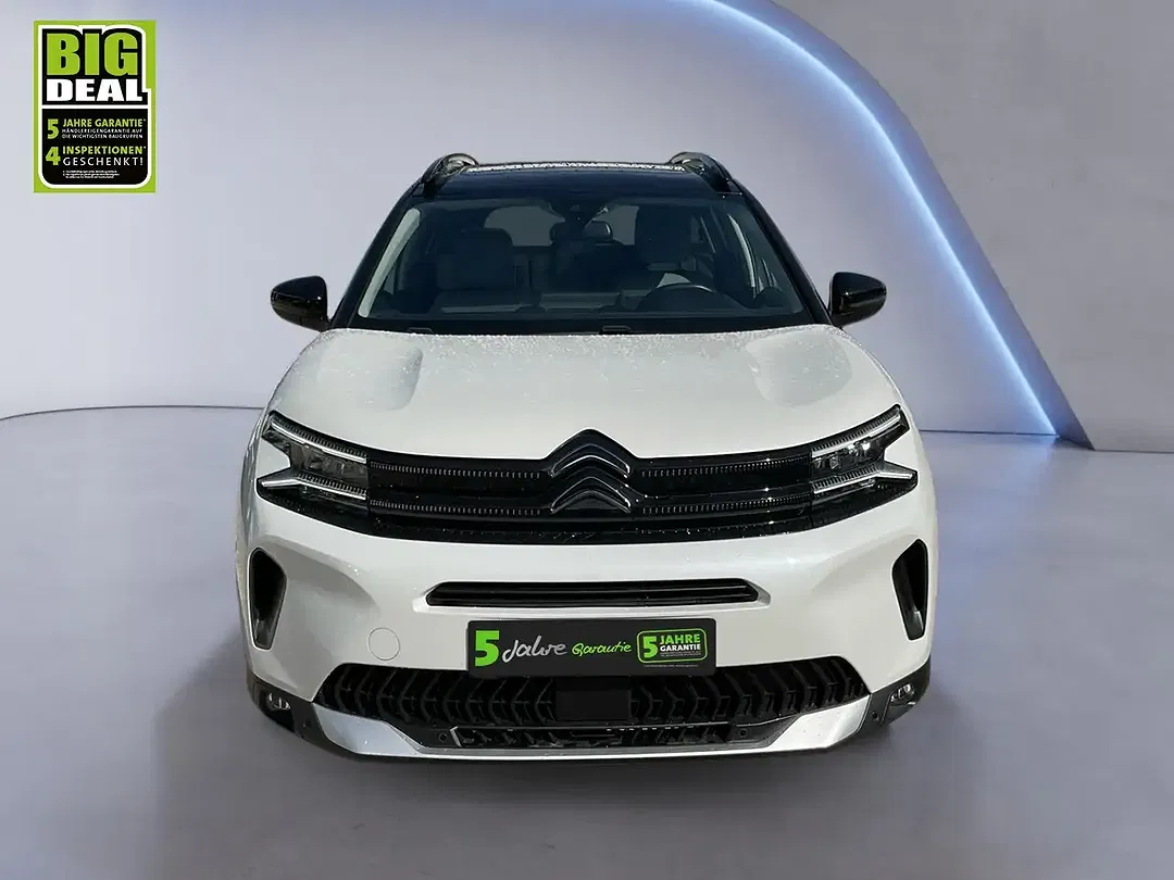 Citroen C5 Aircross 1.2 EAT8 - Thumbnail 9
